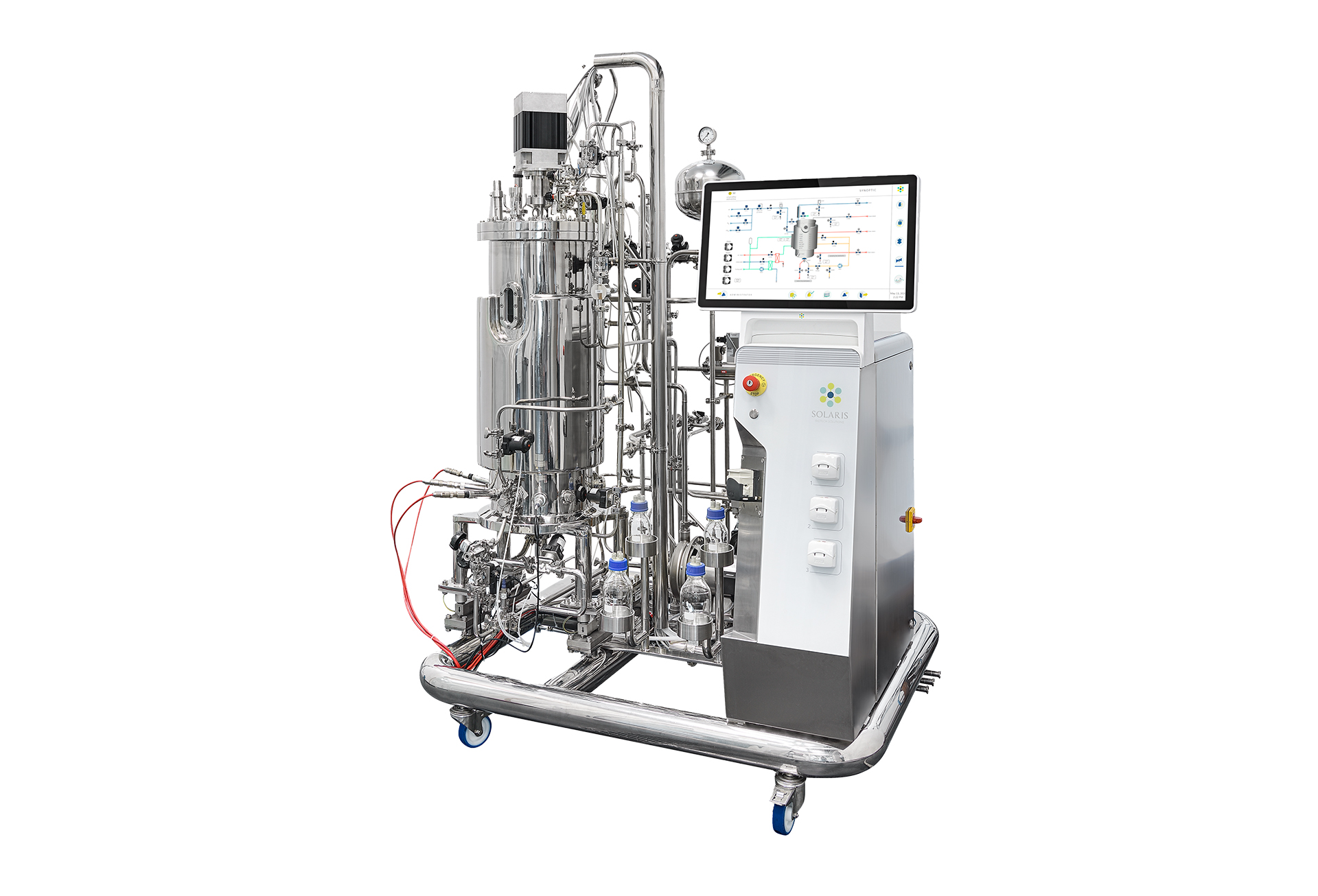 Bioreactors & Fermentation