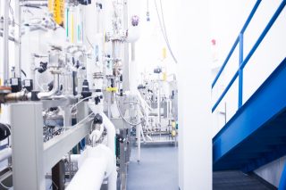 Pharmaceutical bioreactor